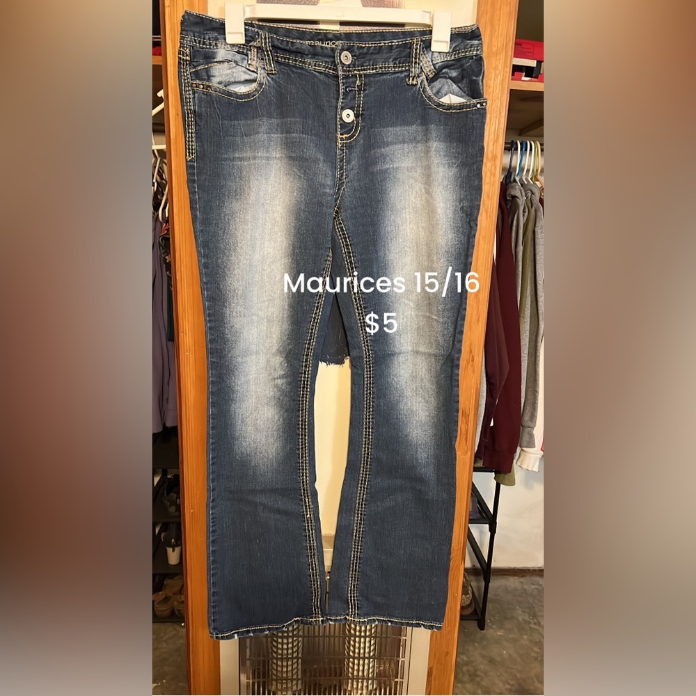 Maurices Jeans